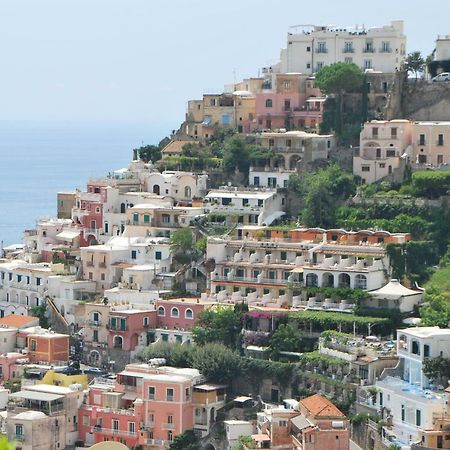 Il Sogno Di Positano Amalfi Exterior photo