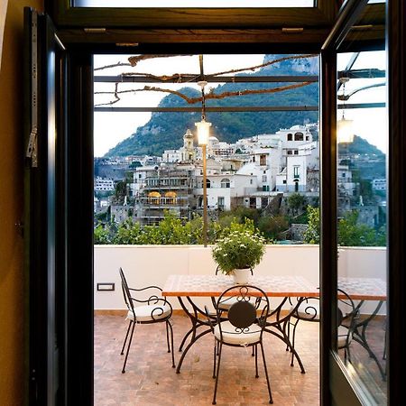Il Sogno Di Positano Amalfi Exterior photo