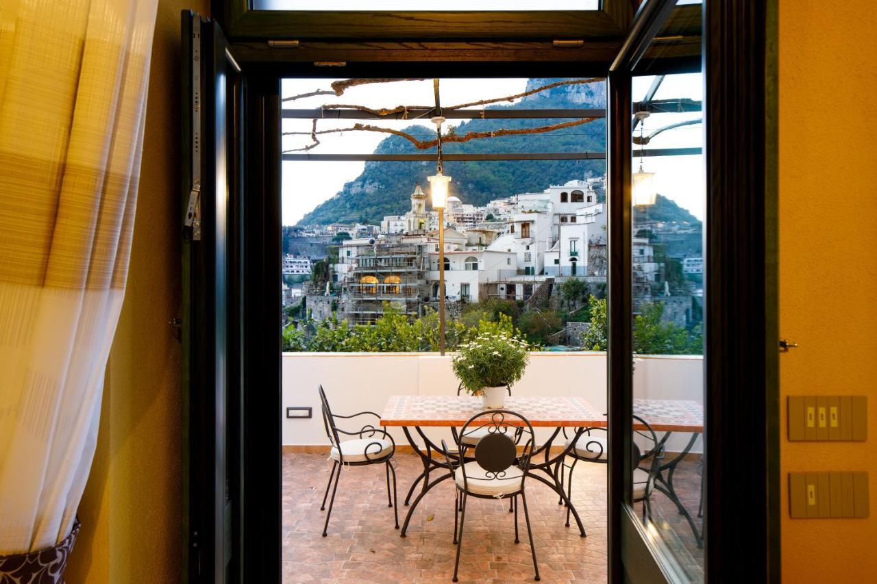 Il Sogno Di Positano Amalfi Exterior photo