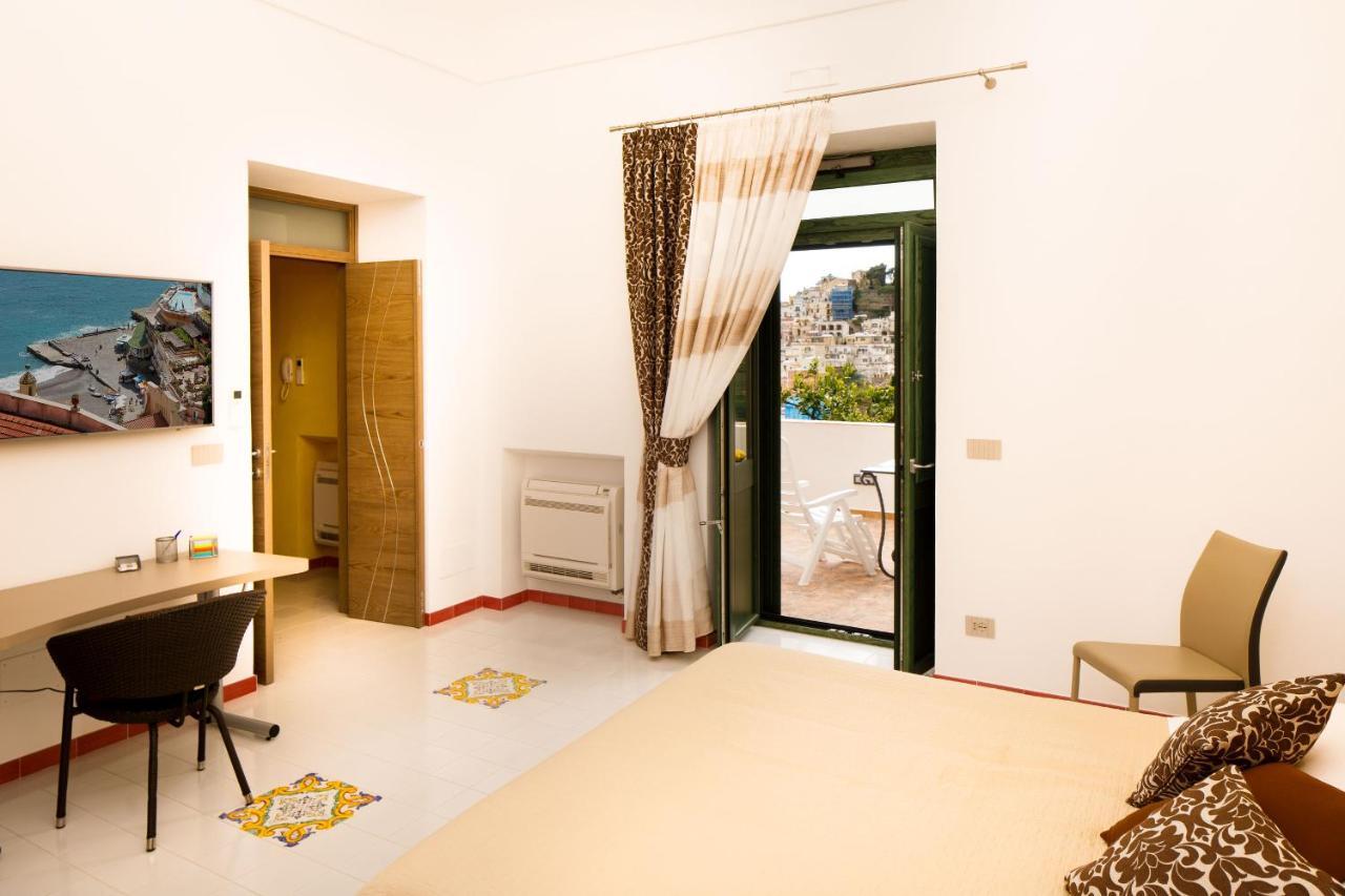 Il Sogno Di Positano Amalfi Exterior photo